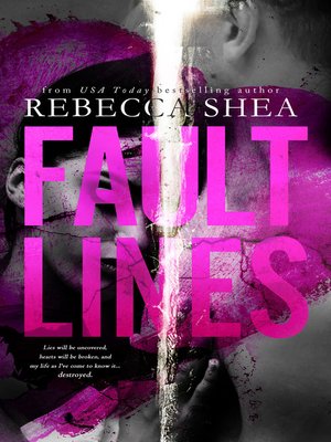 cover image of Fault Lines